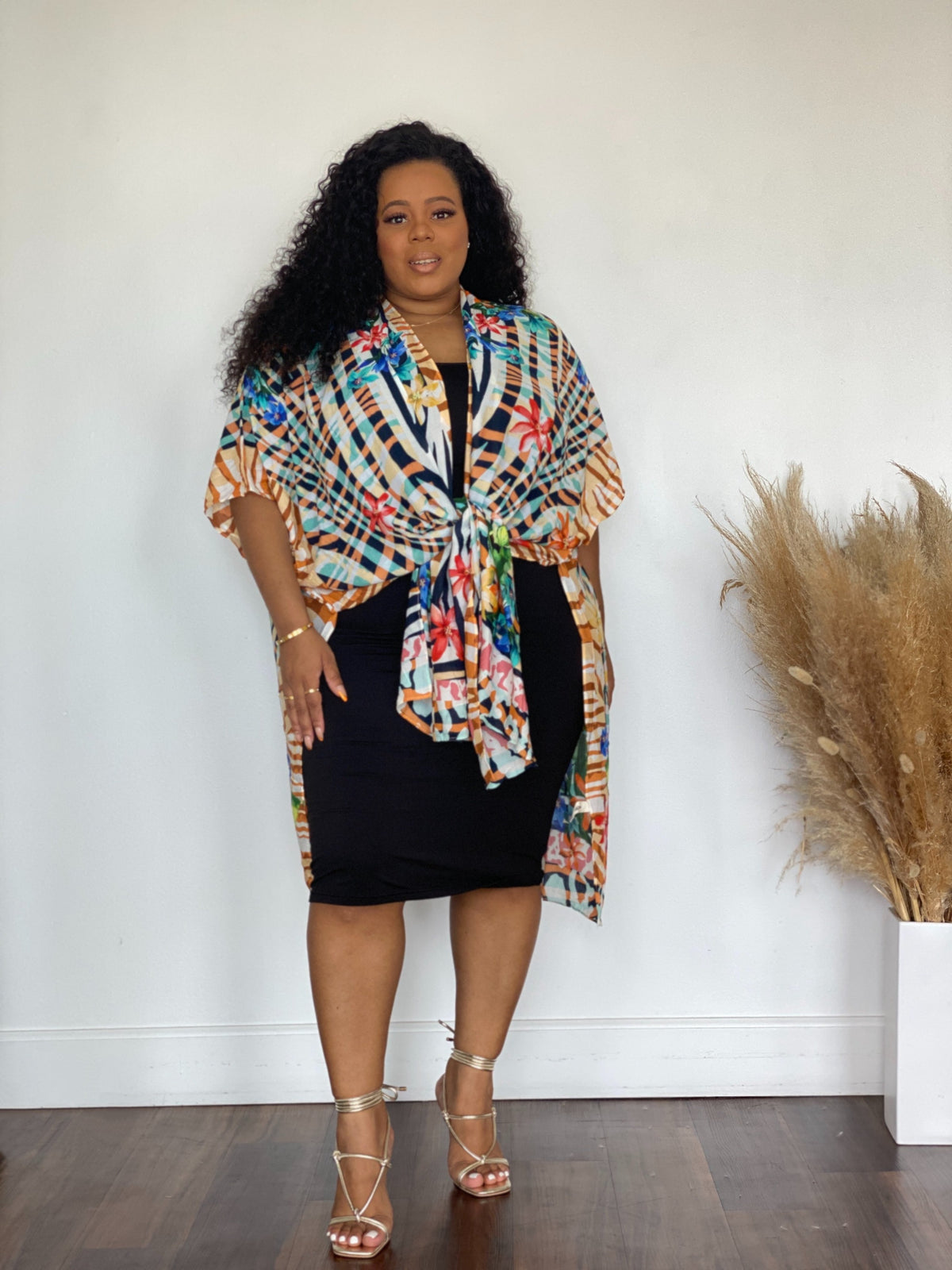 Safari Dream Kimono
