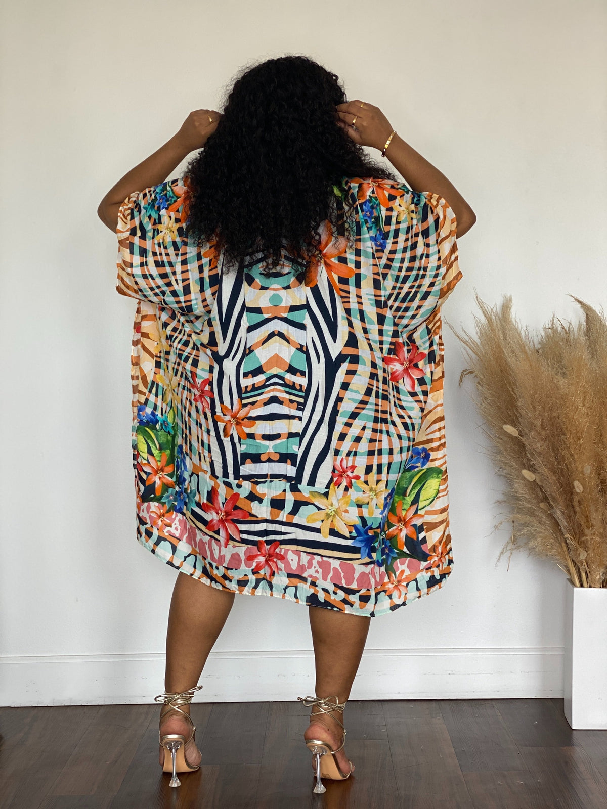 Safari Dream Kimono